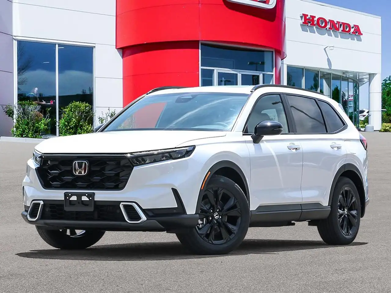 2026 Honda CR-V