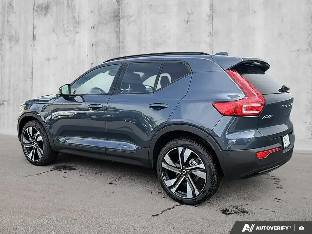 Volvo XC40 fotografie Volvo XC40