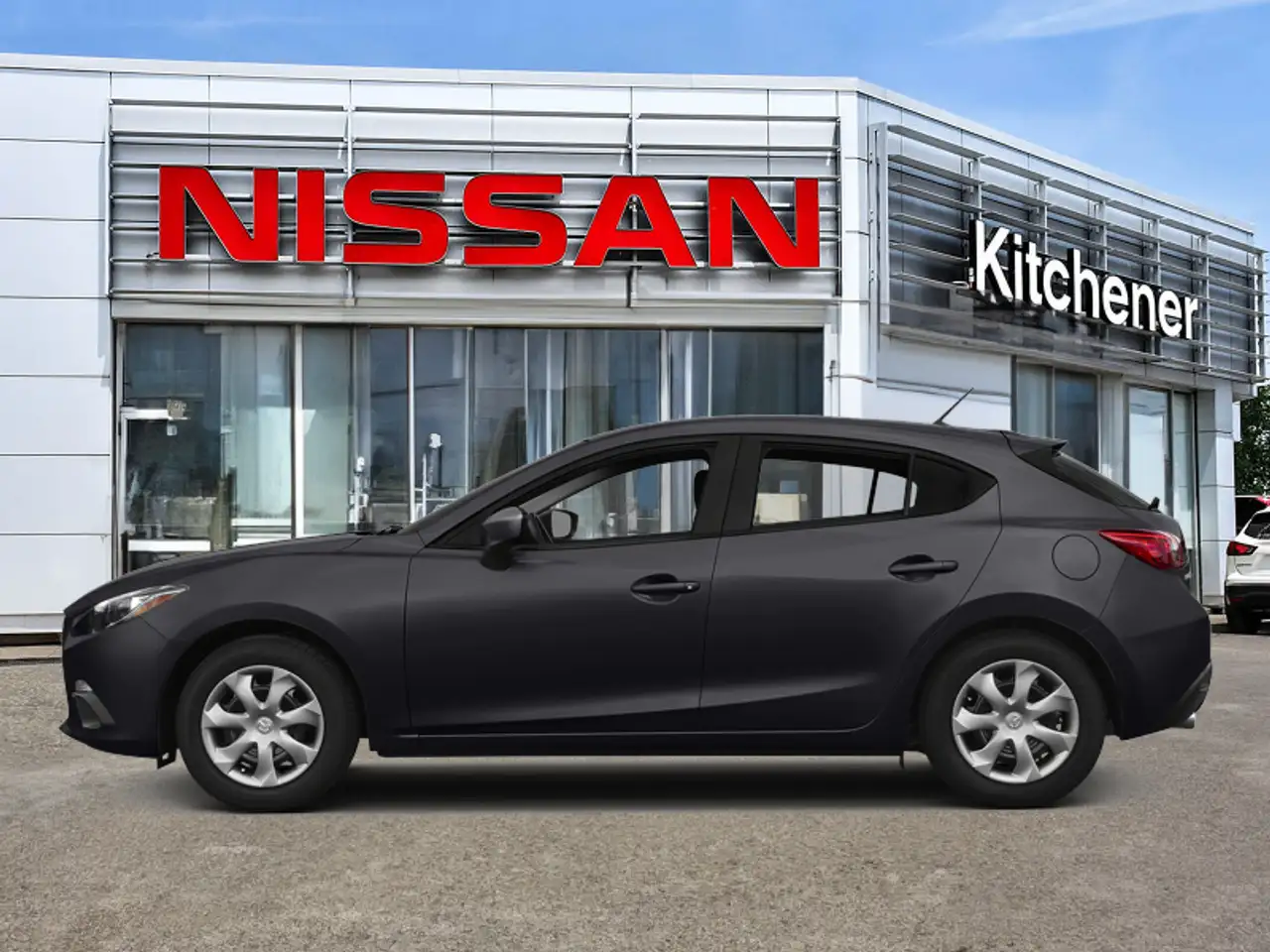 2015 Mazda 3