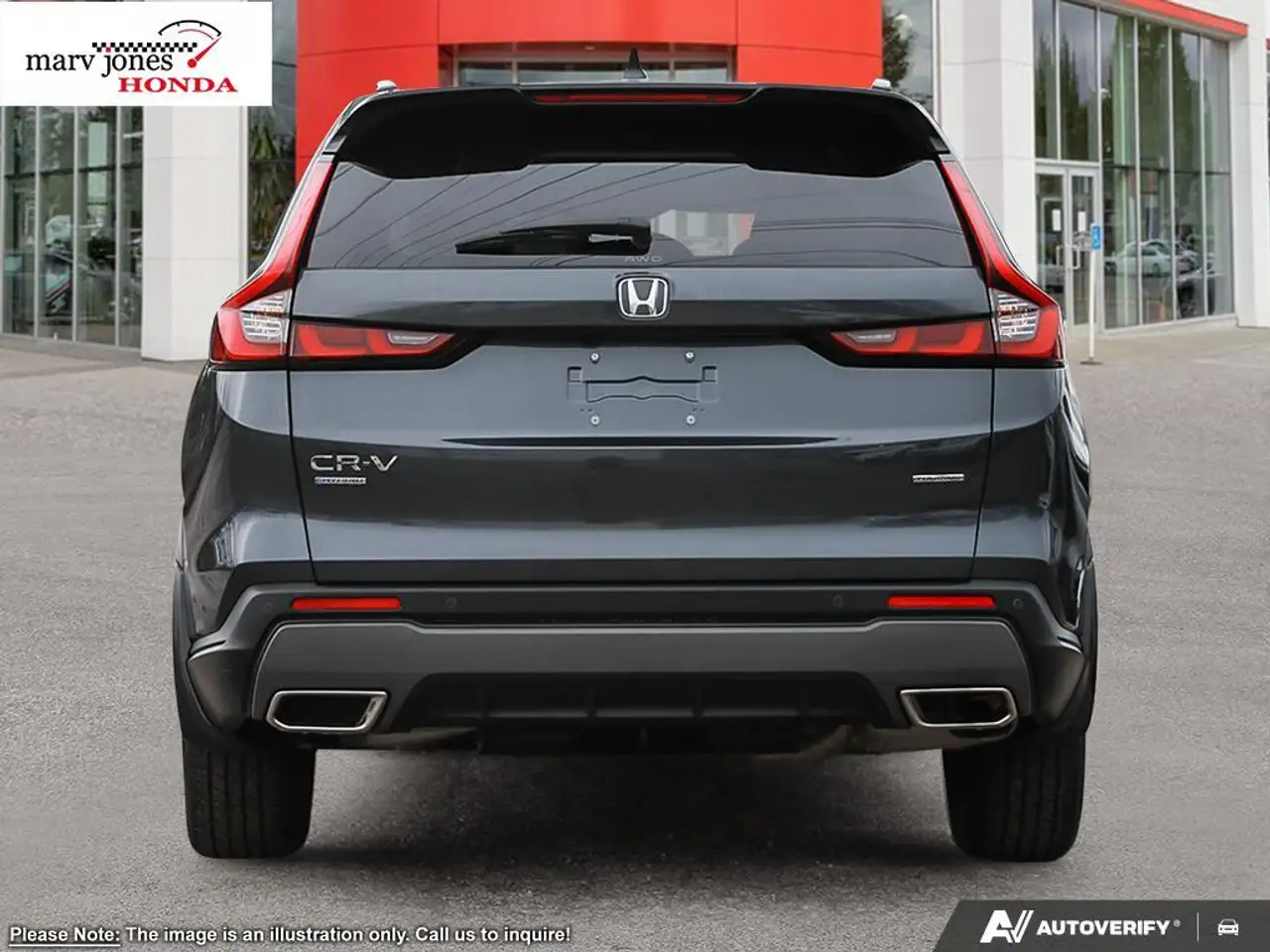 Honda CR-V fotografie Honda CR-V