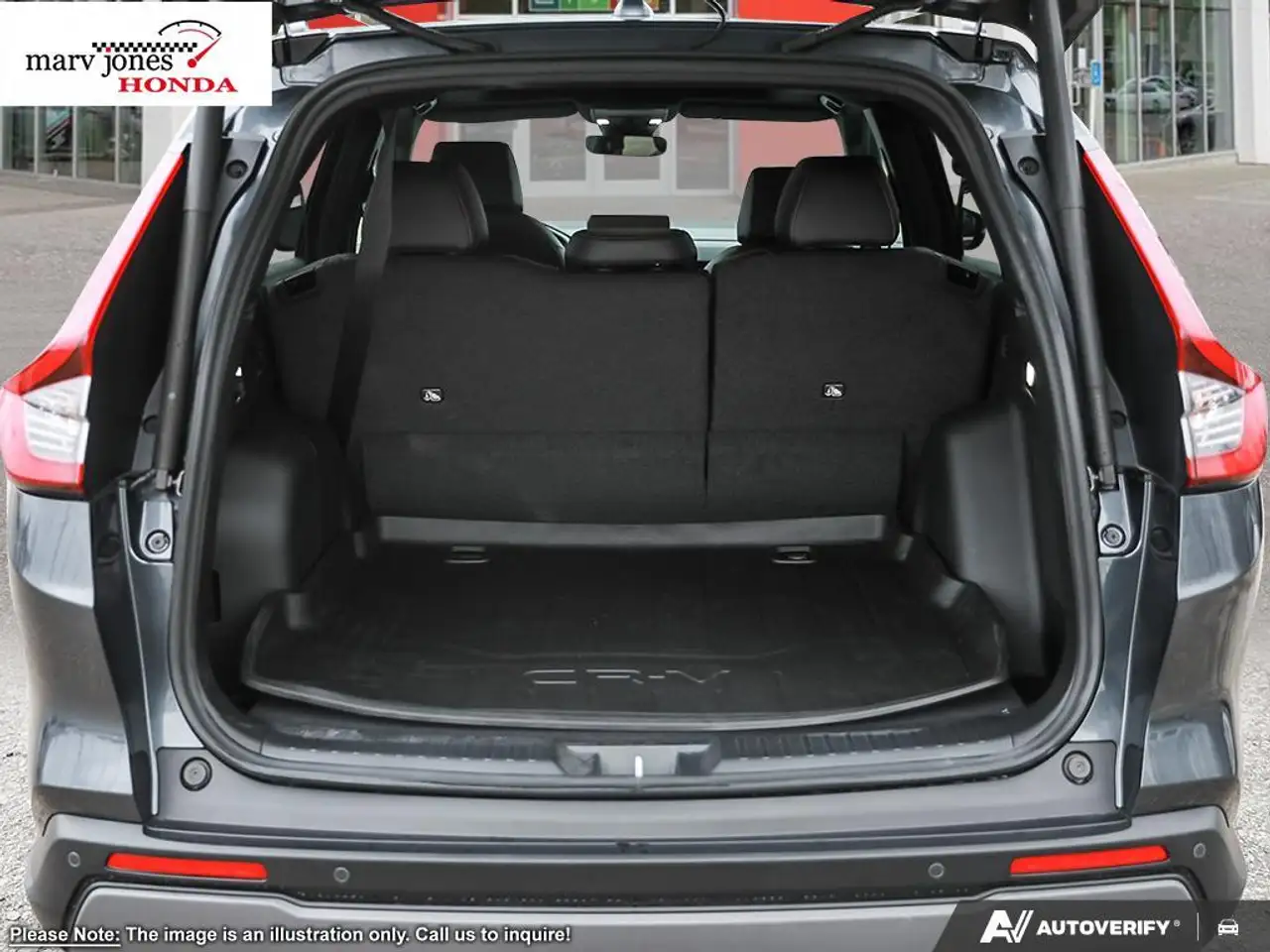 Honda CR-V fotografie Honda CR-V