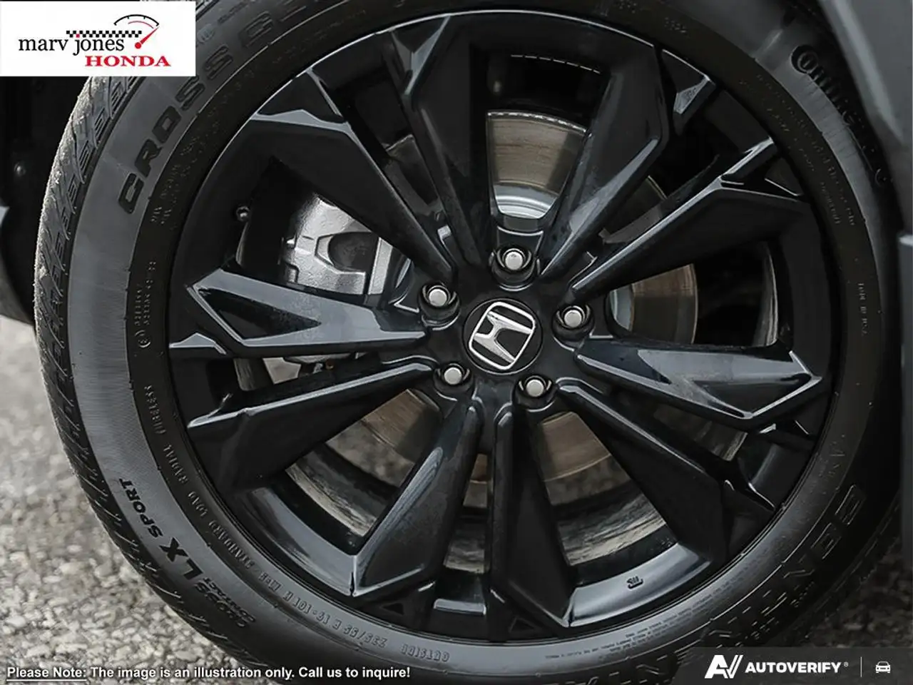 Honda CR-V fotografie Honda CR-V