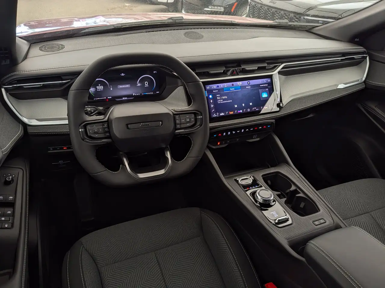 Jeep Cherokee снимка Jeep Cherokee