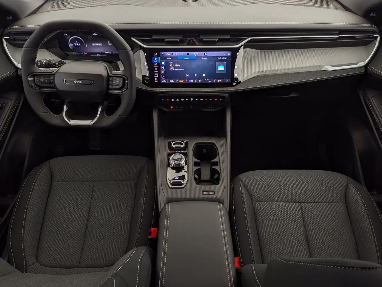 Jeep Cherokee снимка Jeep Cherokee