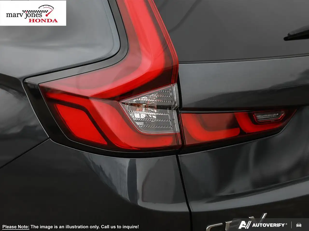 Honda CR-V fotografie Honda CR-V