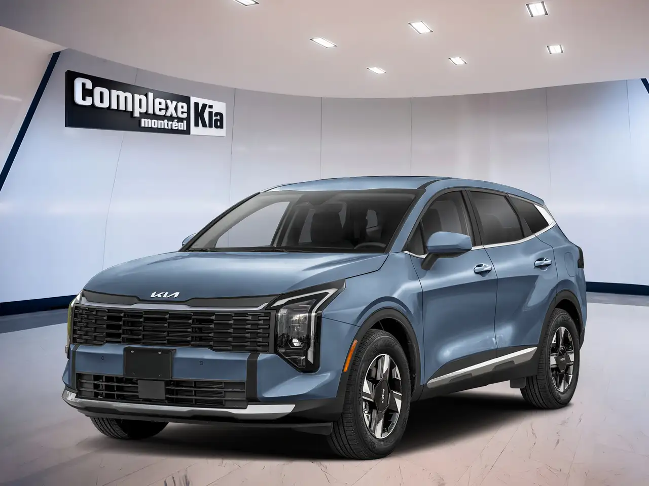 Kia Sportage photo Kia Sportage
