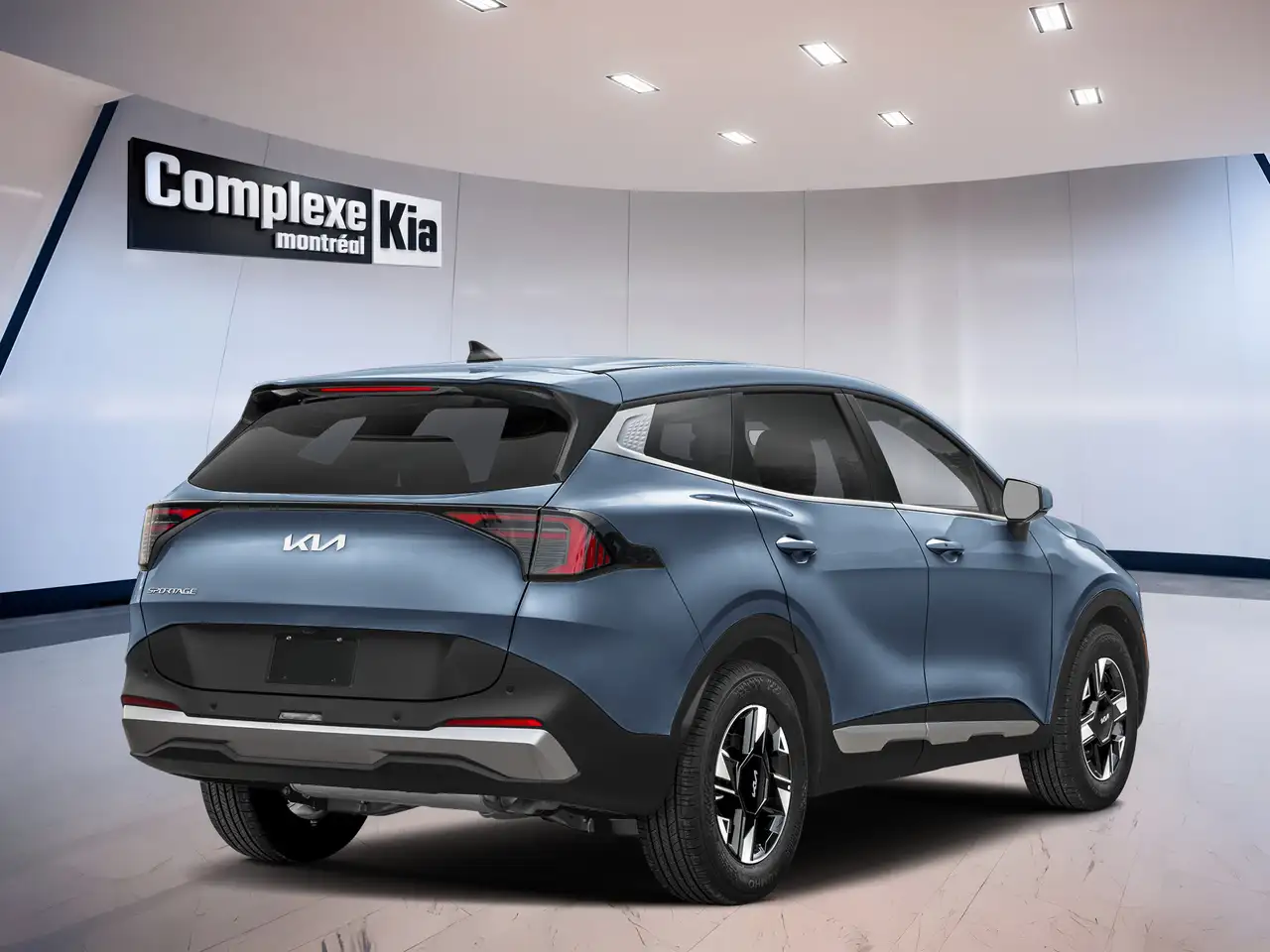 Kia Sportage photo Kia Sportage