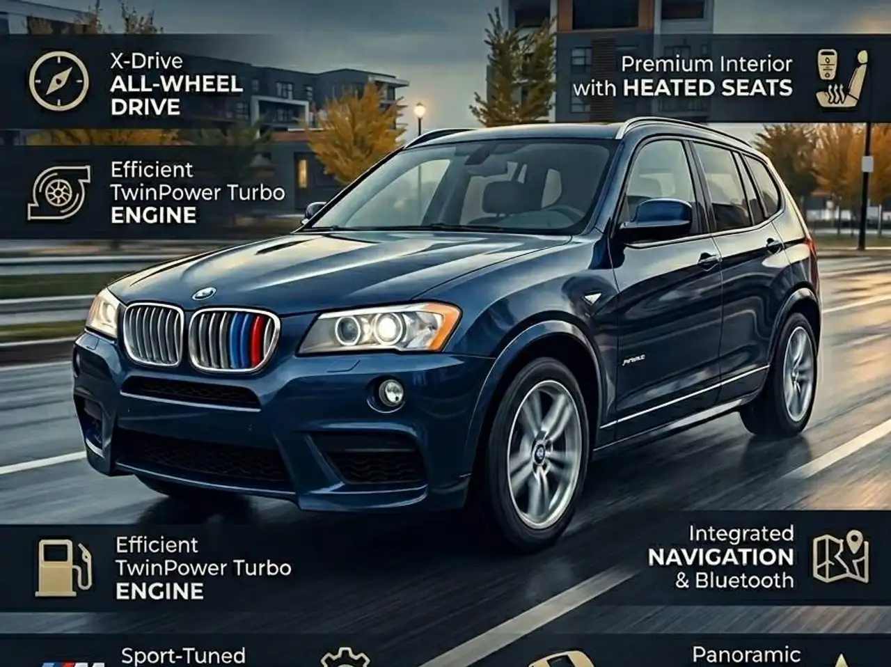 2014 BMW X3