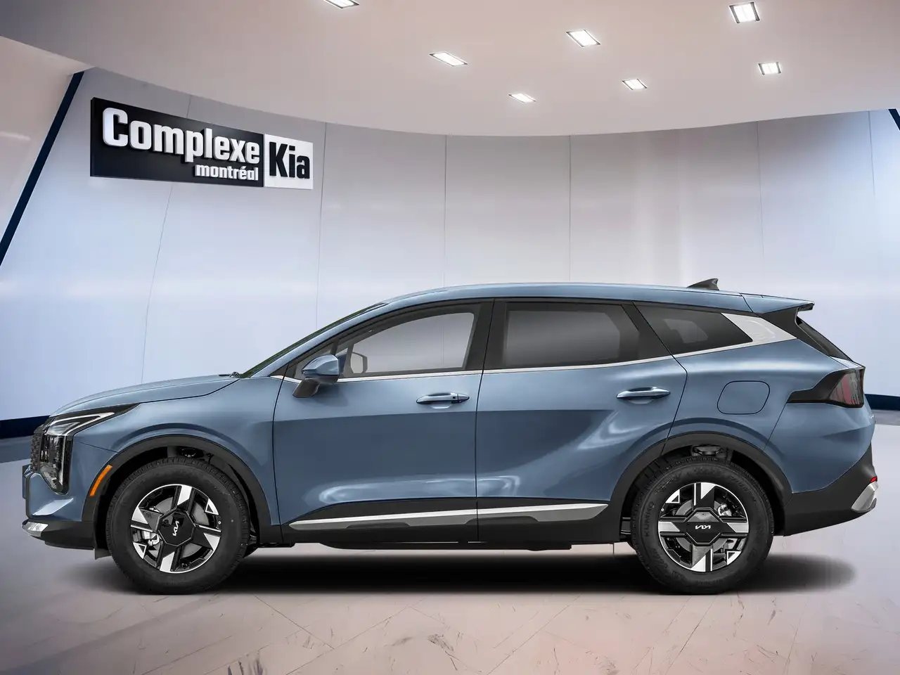 Kia Sportage photo Kia Sportage