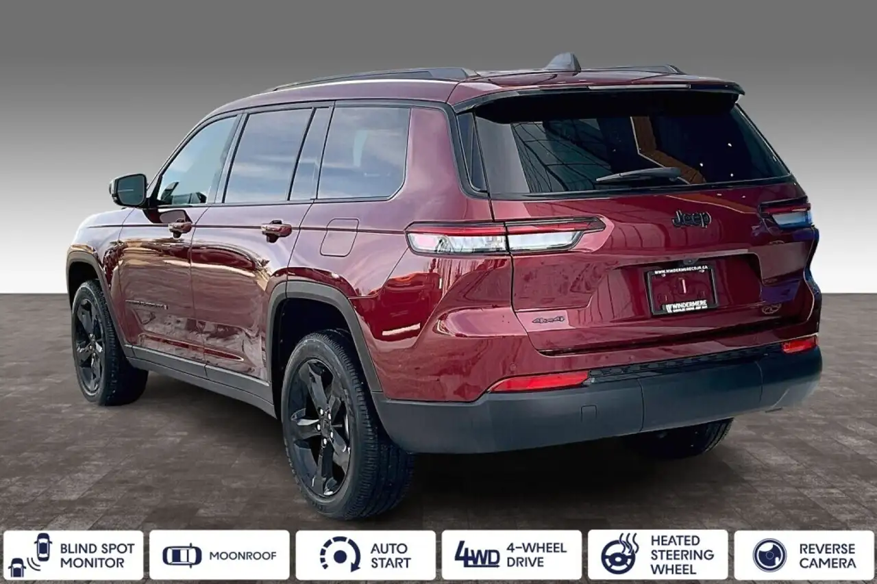 Jeep Grand Cherokee снимка Jeep Grand Cherokee