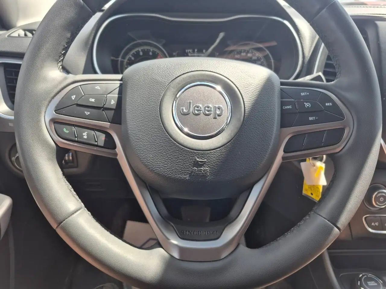 Jeep Cherokee fotografie Jeep Cherokee