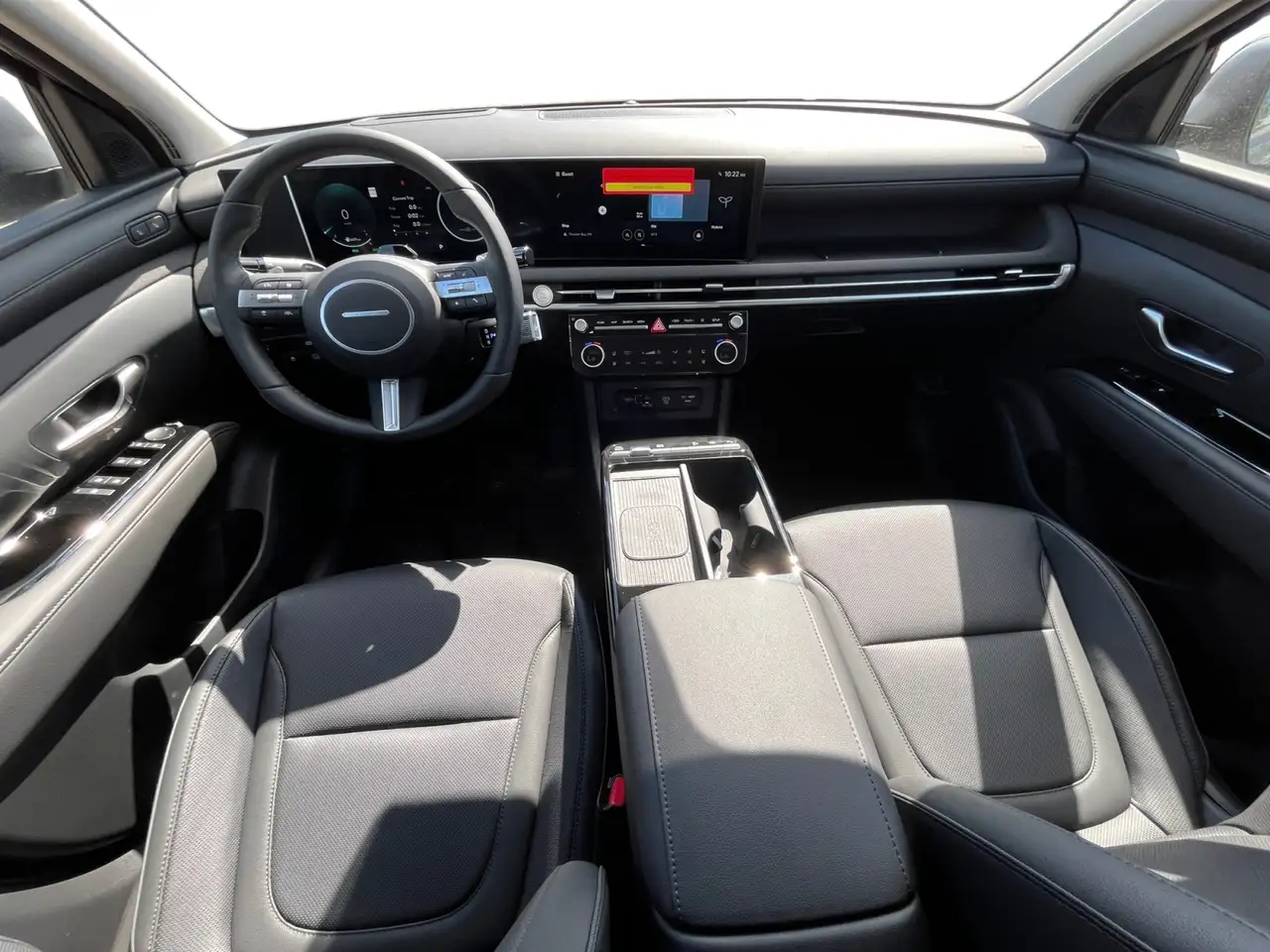 Hyundai TUCSON снимка Hyundai TUCSON