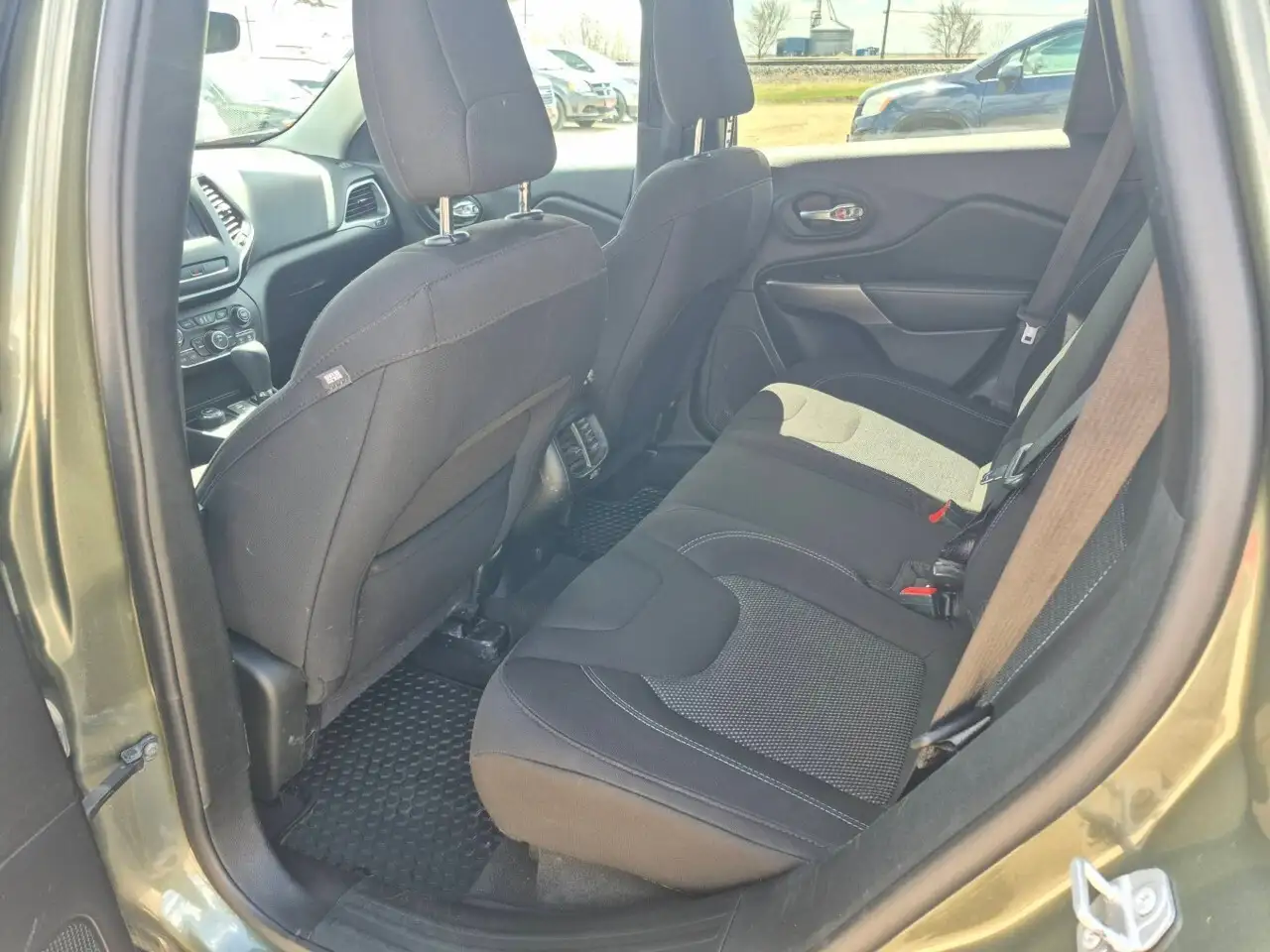 Jeep Cherokee fotografie Jeep Cherokee