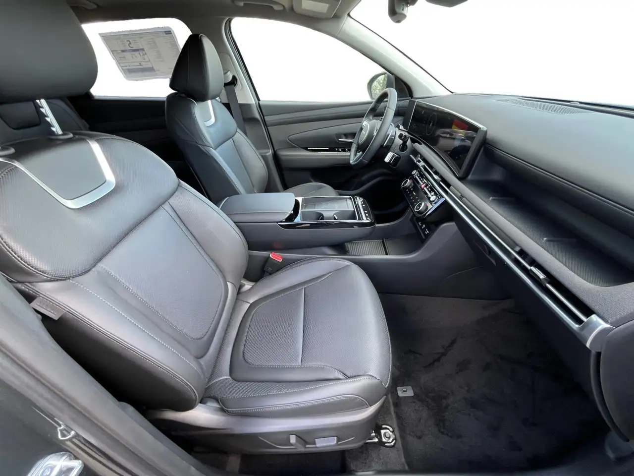 Hyundai TUCSON снимка Hyundai TUCSON