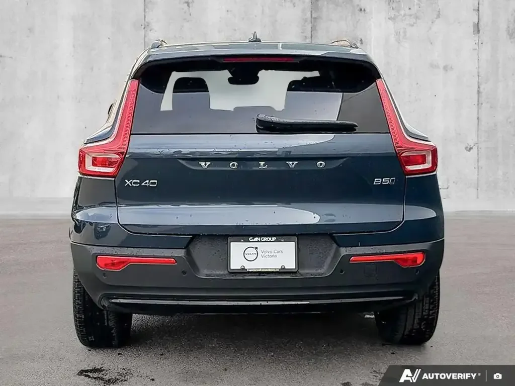 Volvo XC40 fotografie Volvo XC40