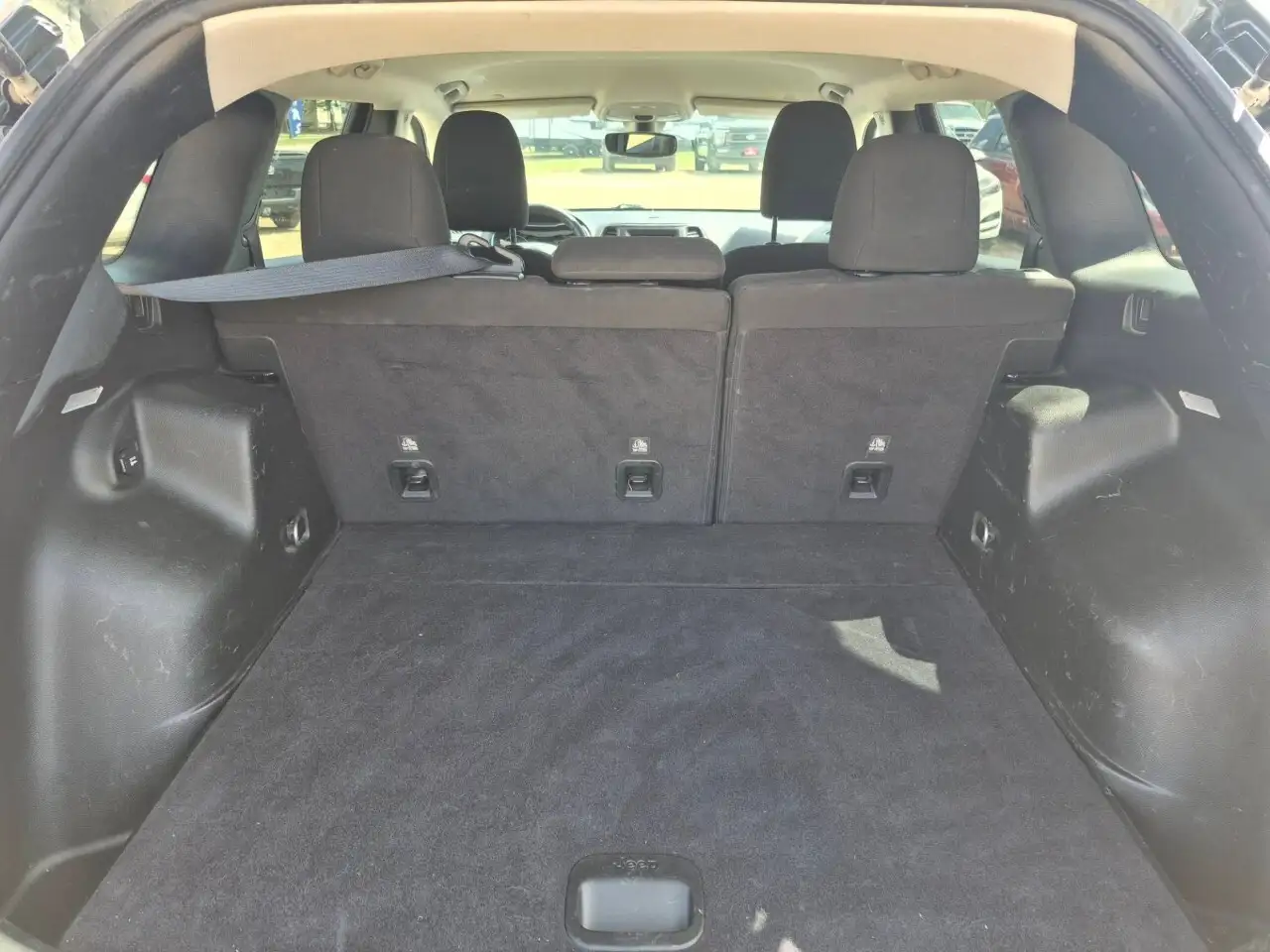 Jeep Cherokee fotografie Jeep Cherokee