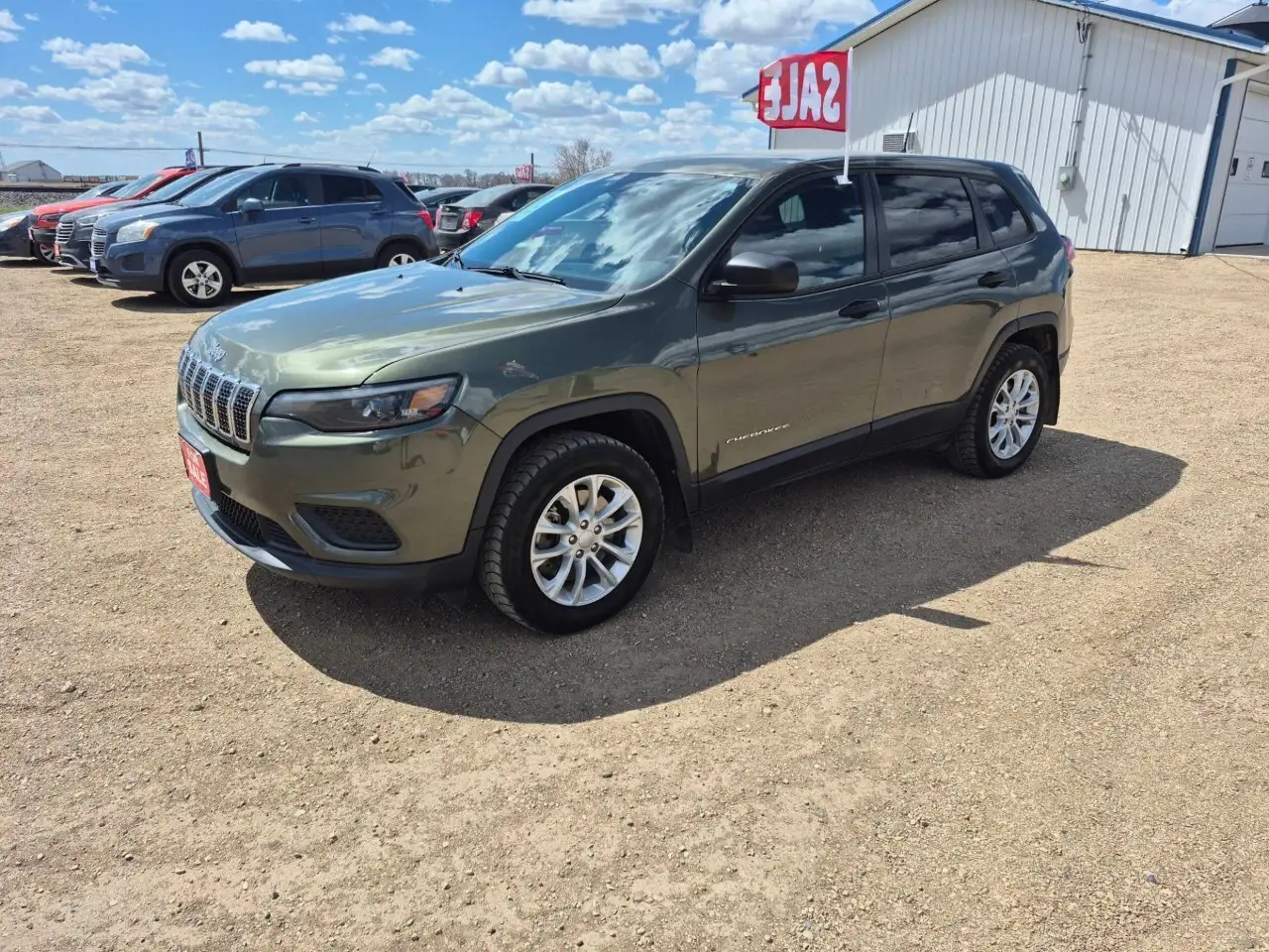 Jeep Cherokee fotografie Jeep Cherokee