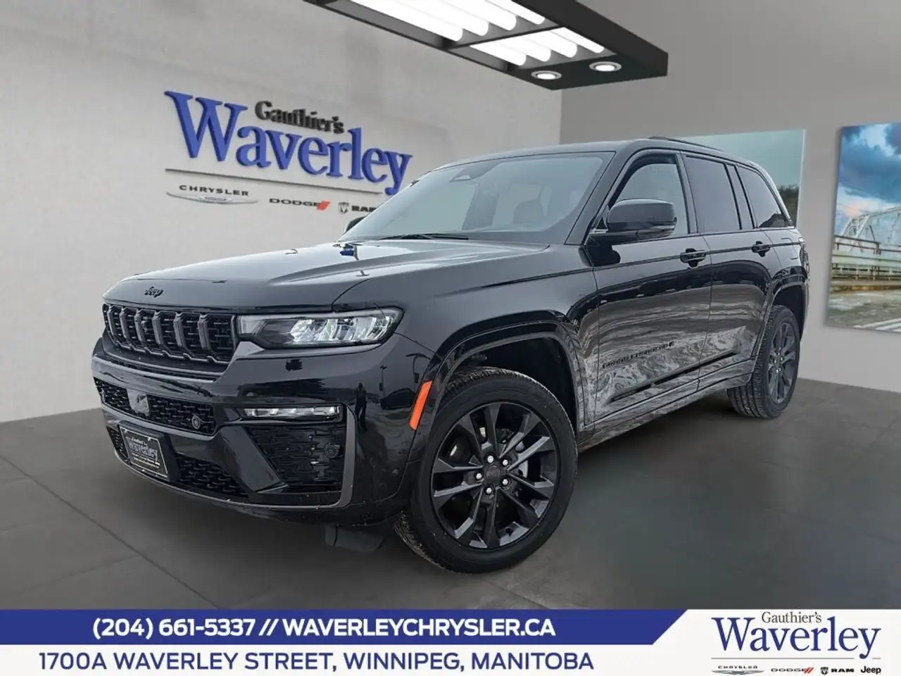 Jeep Grand Cherokee снимка Jeep Grand Cherokee