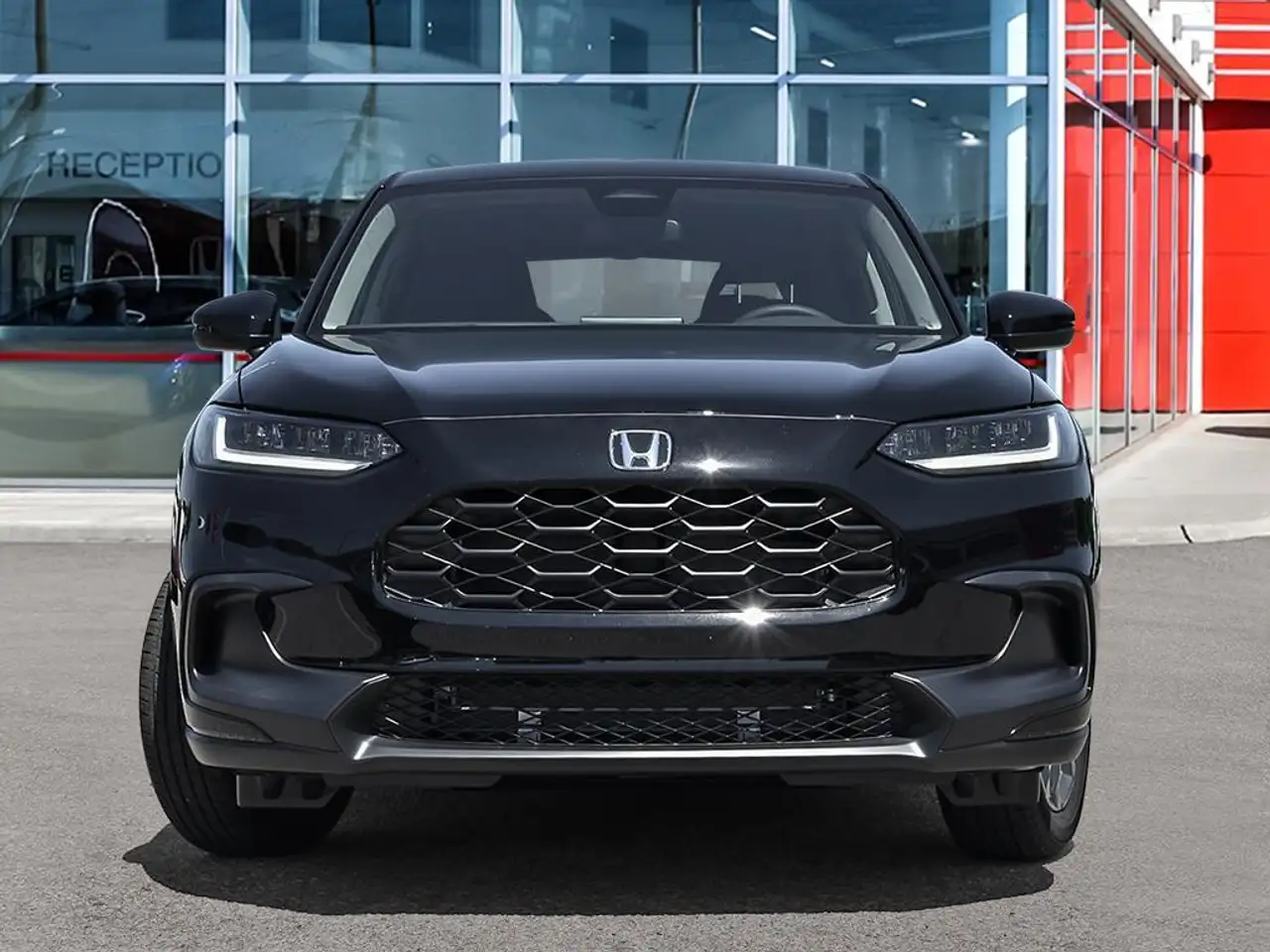 Honda HR-V fotografie Honda HR-V