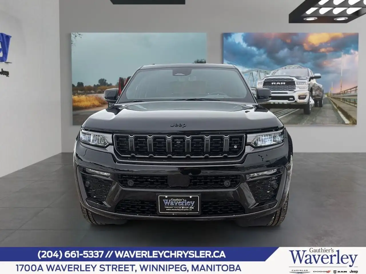 Jeep Grand Cherokee снимка Jeep Grand Cherokee