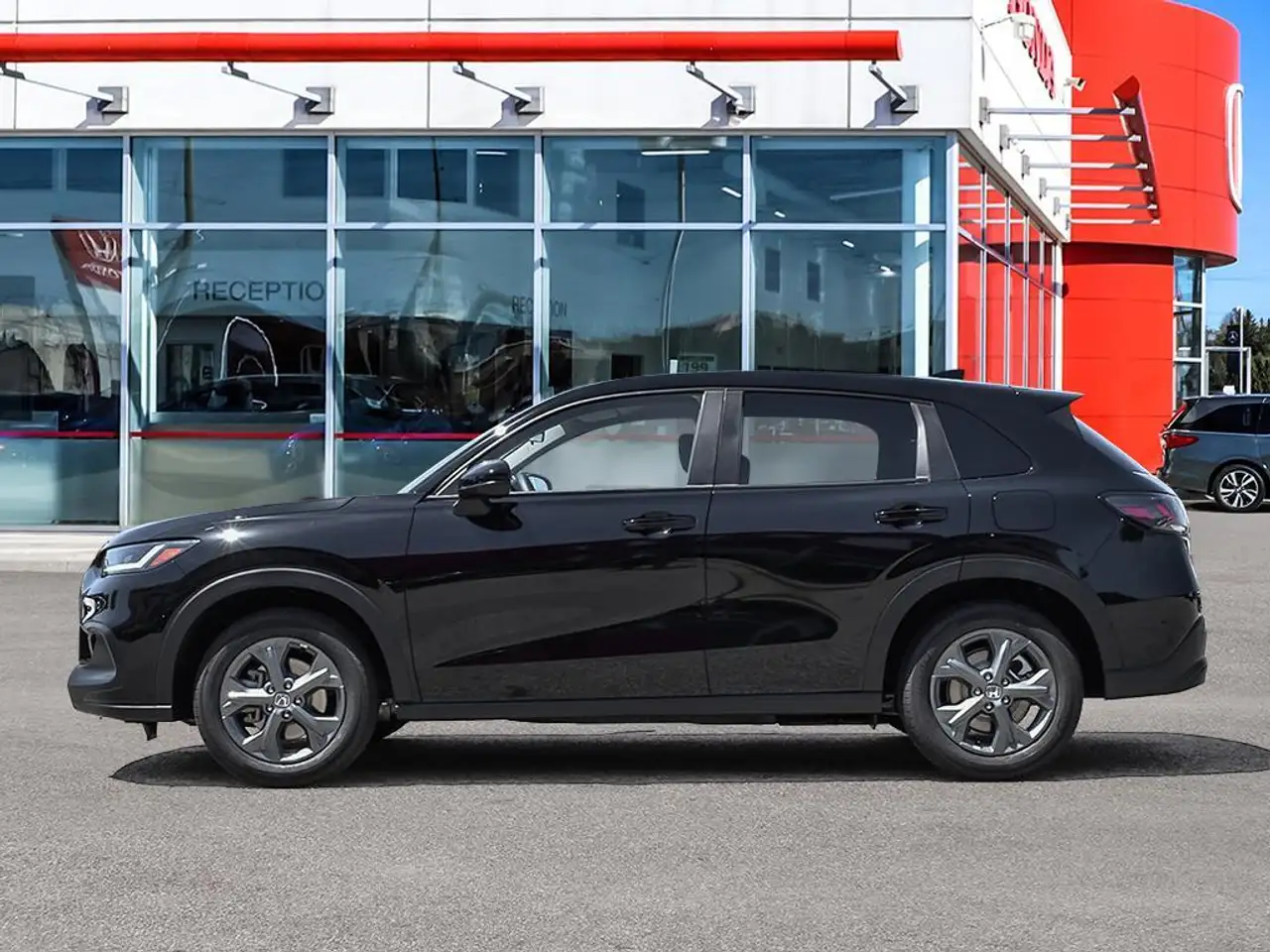 Honda HR-V fotografie Honda HR-V