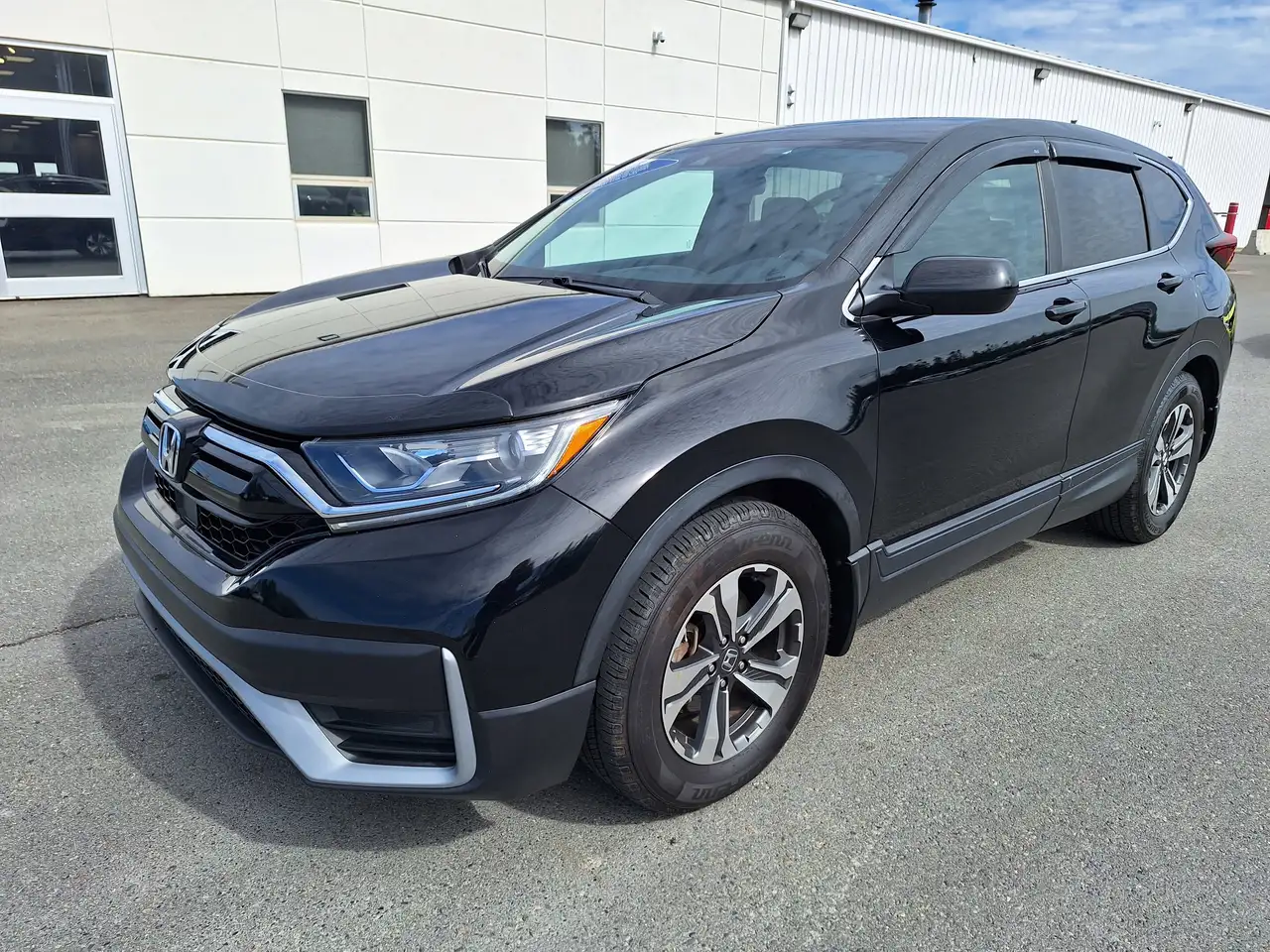 2020 Honda CR-V
