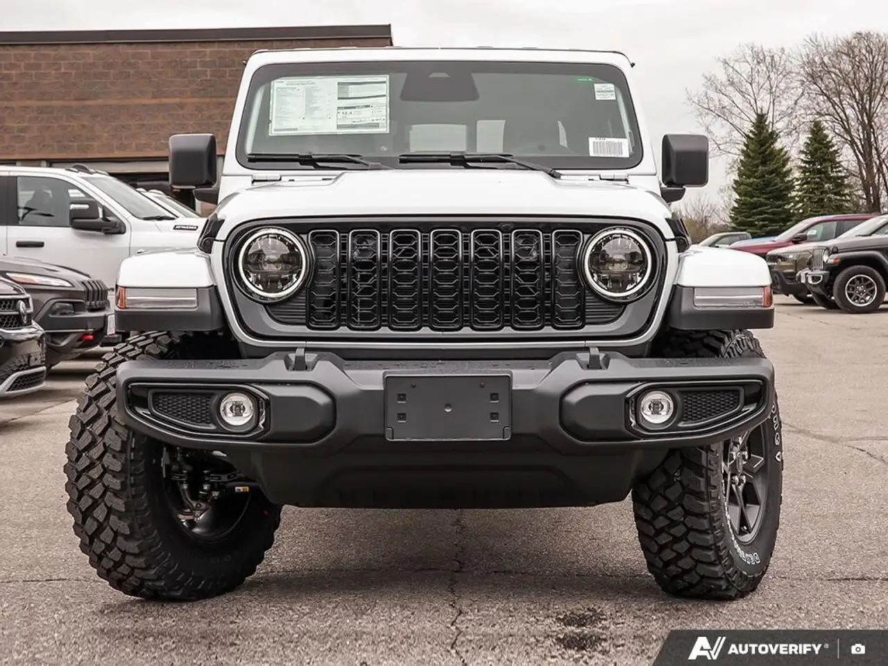 Jeep Gladiator photo Jeep Gladiator