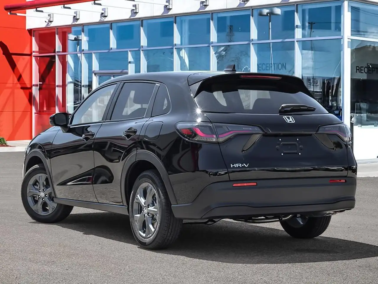 Honda HR-V fotografie Honda HR-V