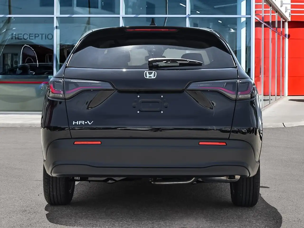 Honda HR-V fotografie Honda HR-V
