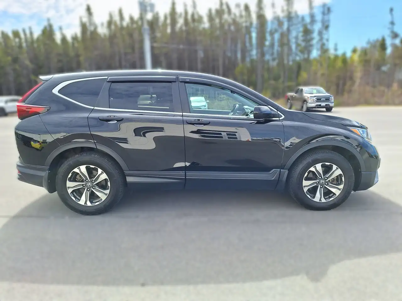 Honda CR-V fotografie Honda CR-V