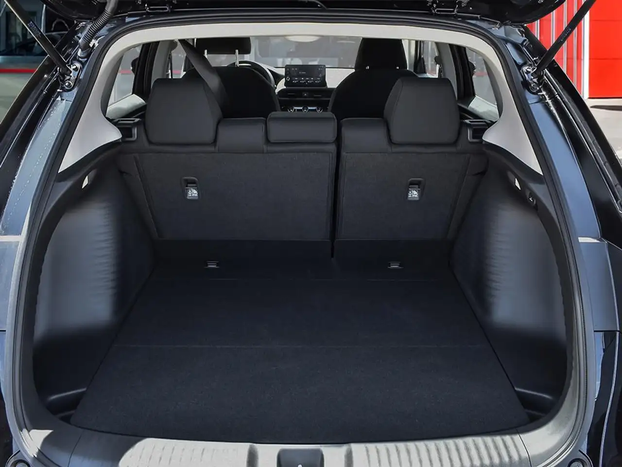 Honda HR-V fotografie Honda HR-V