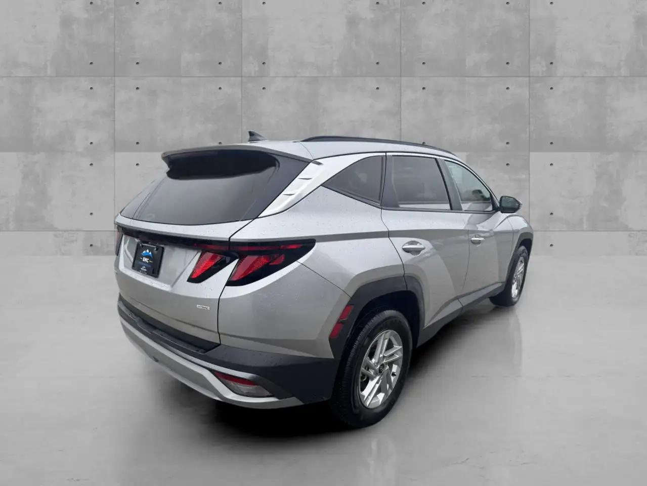 Hyundai TUCSON снимка Hyundai TUCSON
