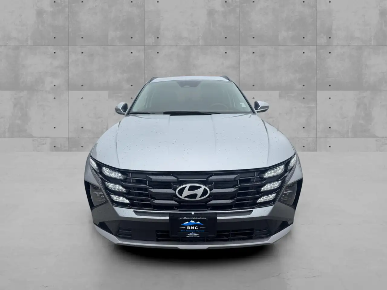 Hyundai TUCSON снимка Hyundai TUCSON