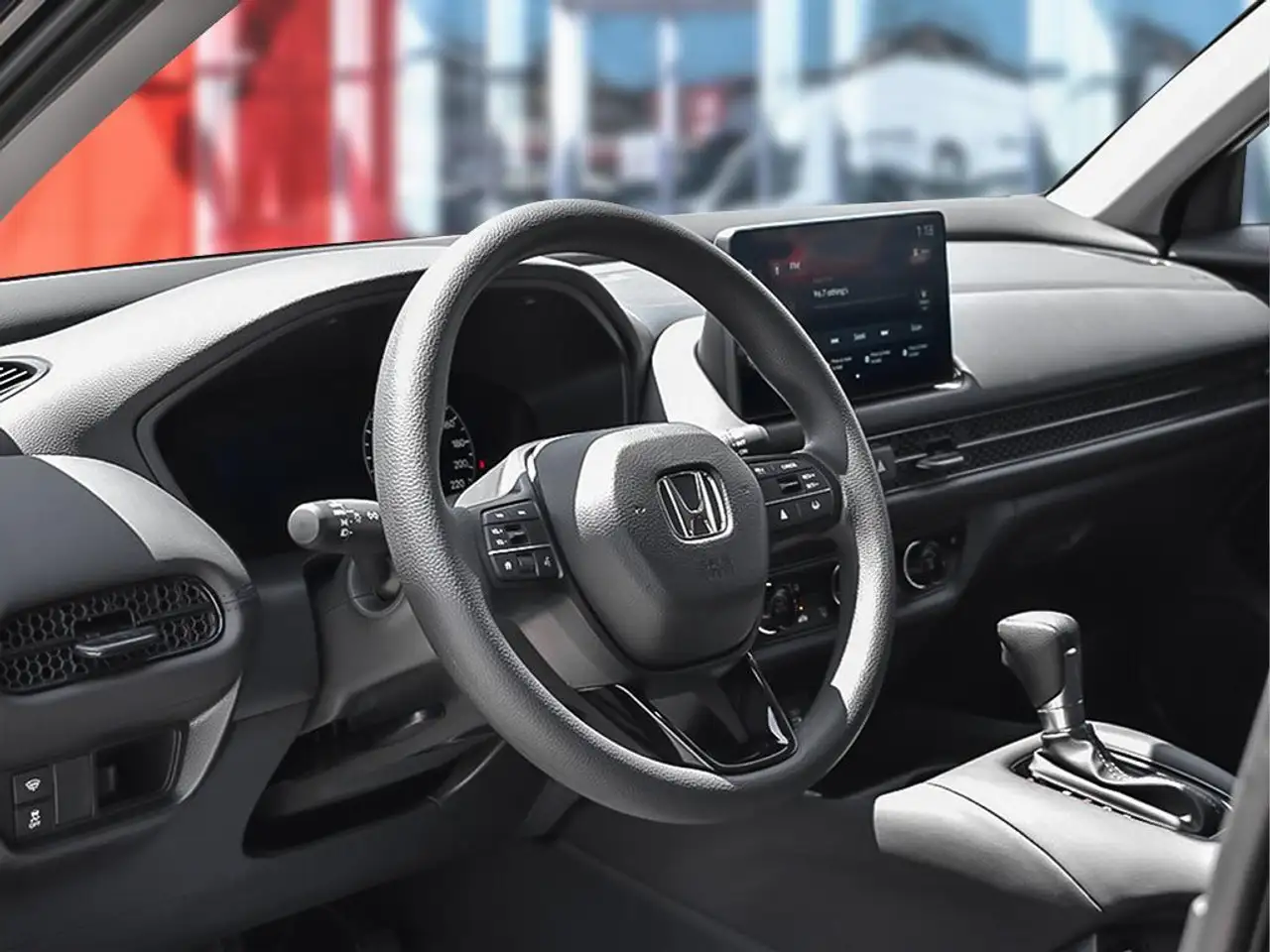 Honda HR-V fotografie Honda HR-V