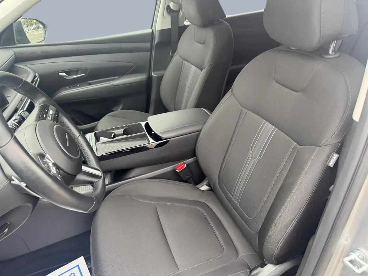 Hyundai TUCSON снимка Hyundai TUCSON