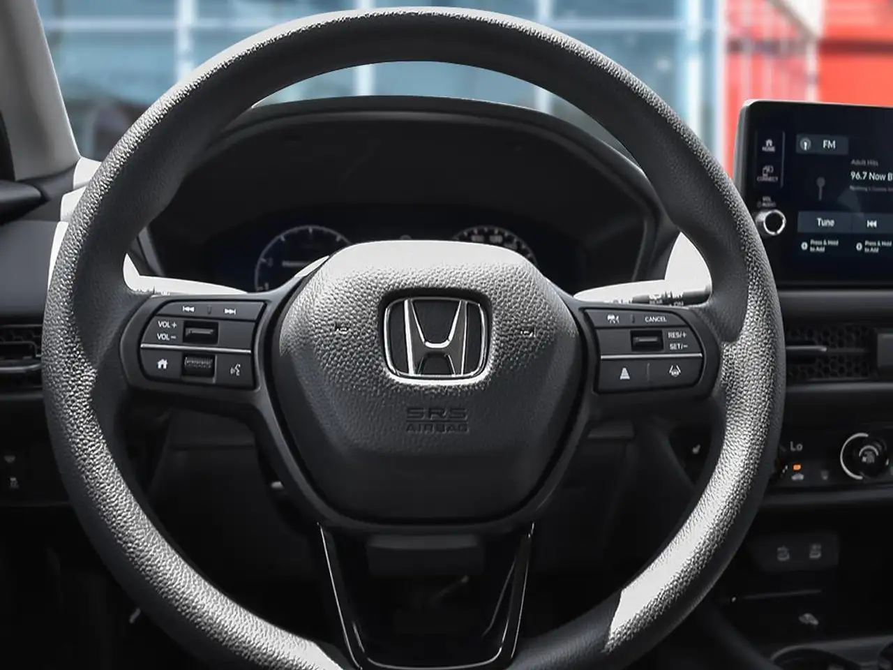 Honda HR-V fotografie Honda HR-V