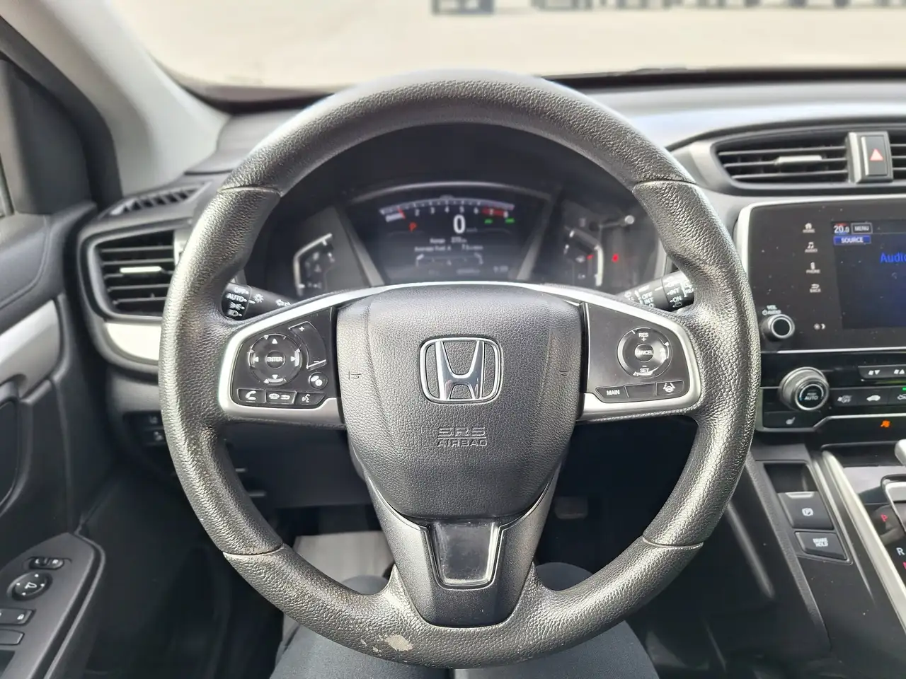 Honda CR-V fotografie Honda CR-V