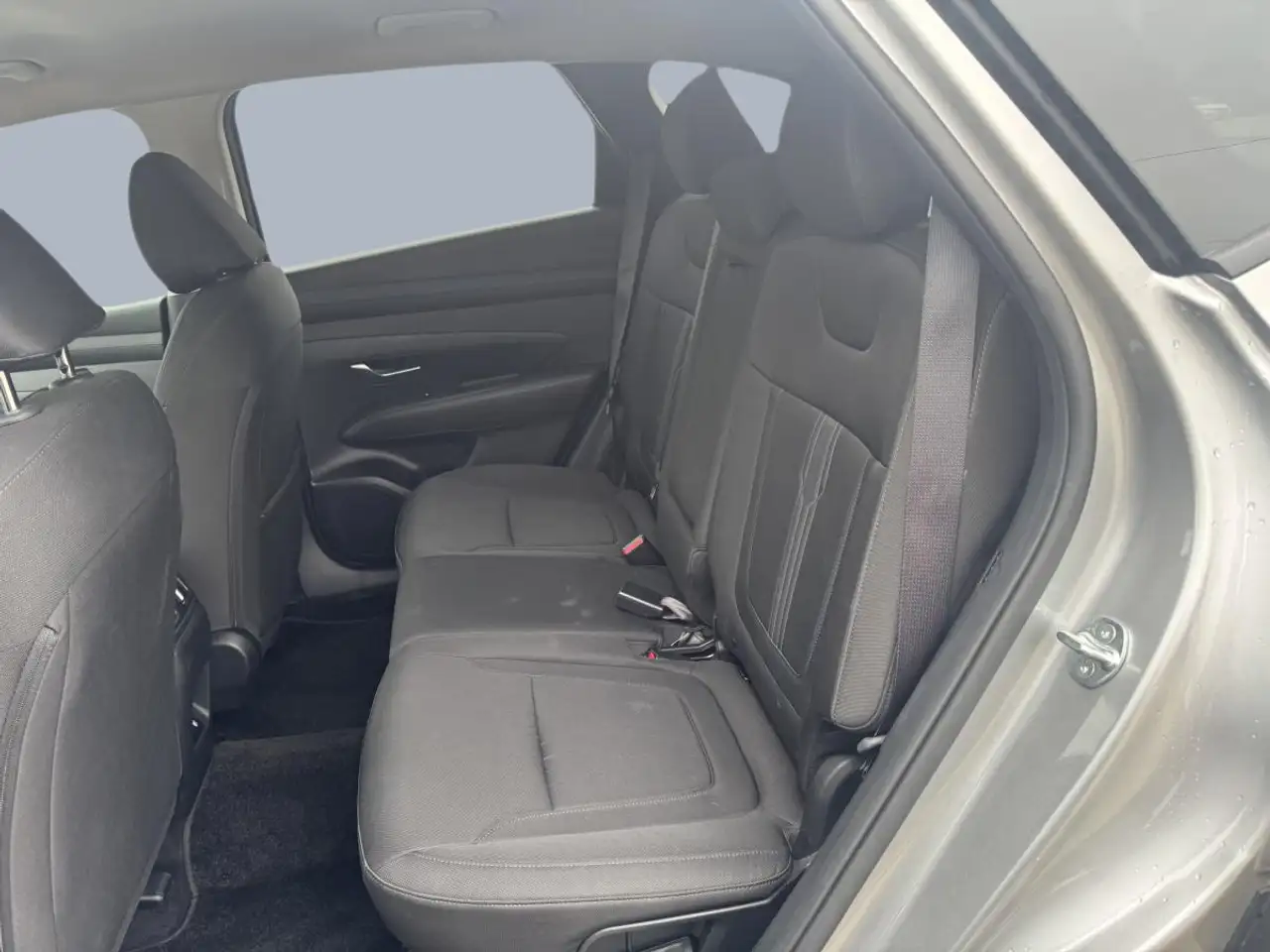 Hyundai TUCSON снимка Hyundai TUCSON