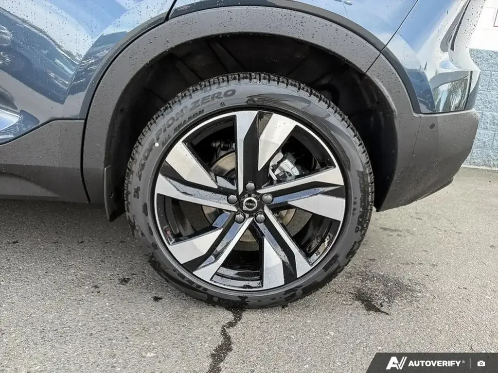 Volvo XC40 fotografie Volvo XC40
