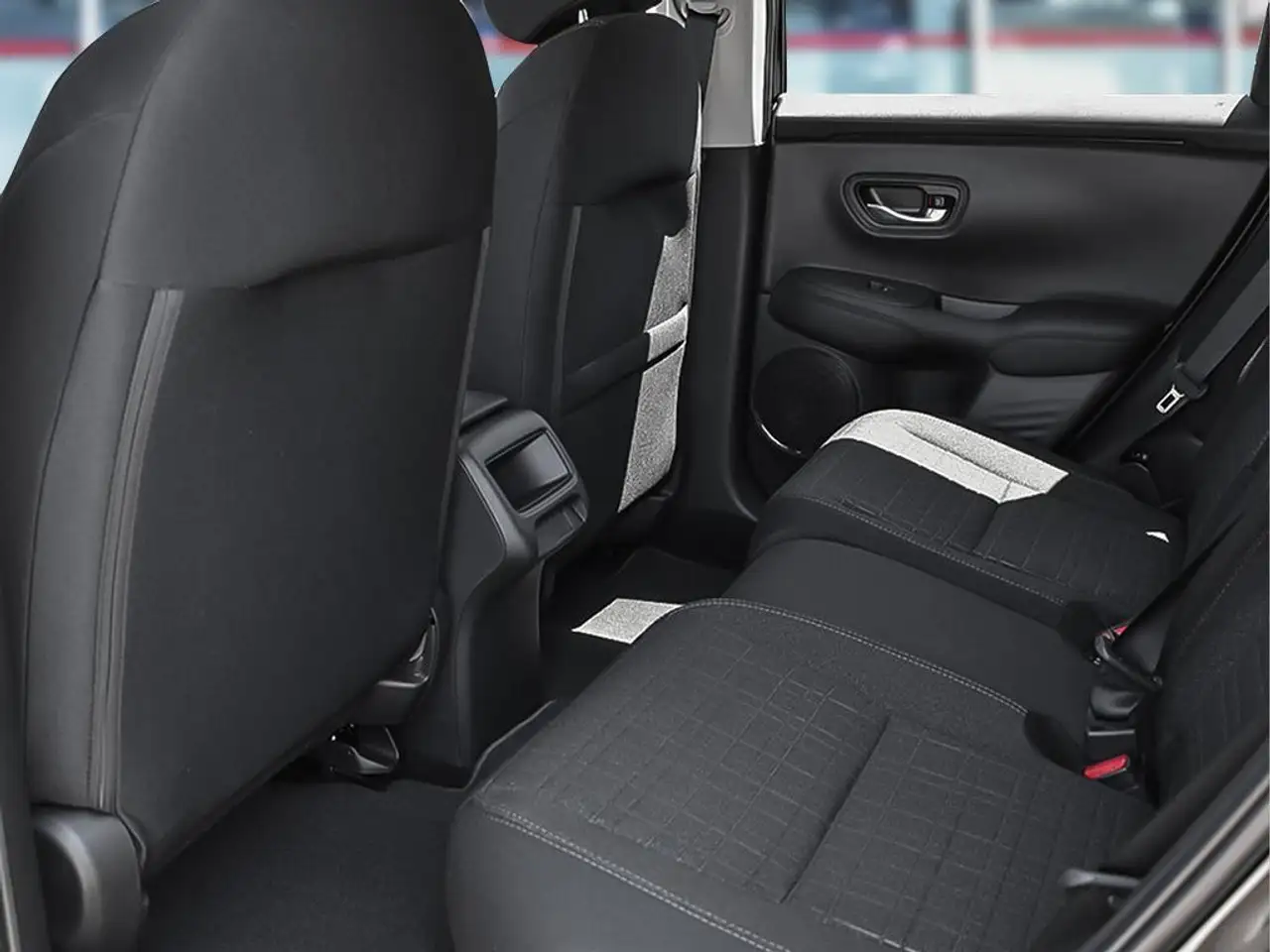 Honda HR-V fotografie Honda HR-V