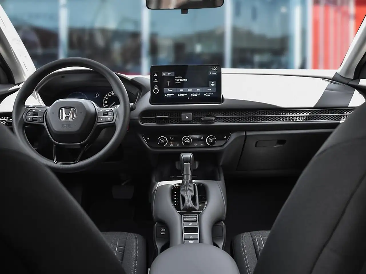 Honda HR-V fotografie Honda HR-V