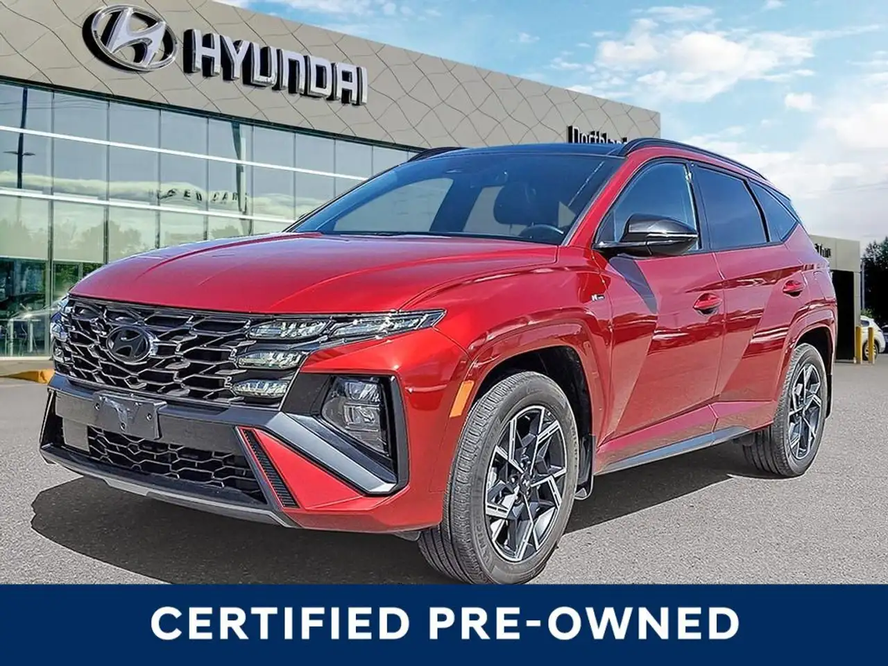 2025 Hyundai TUCSON
