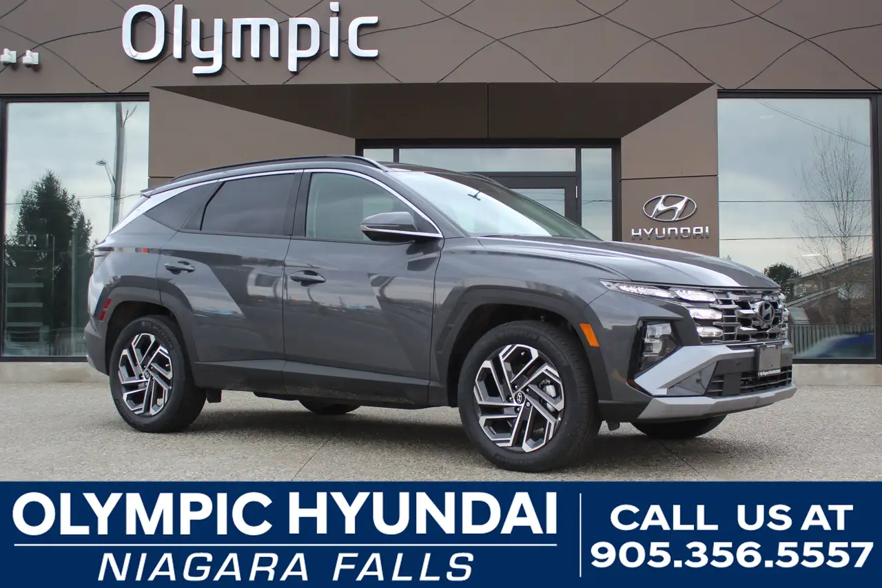2026 Hyundai TUCSON