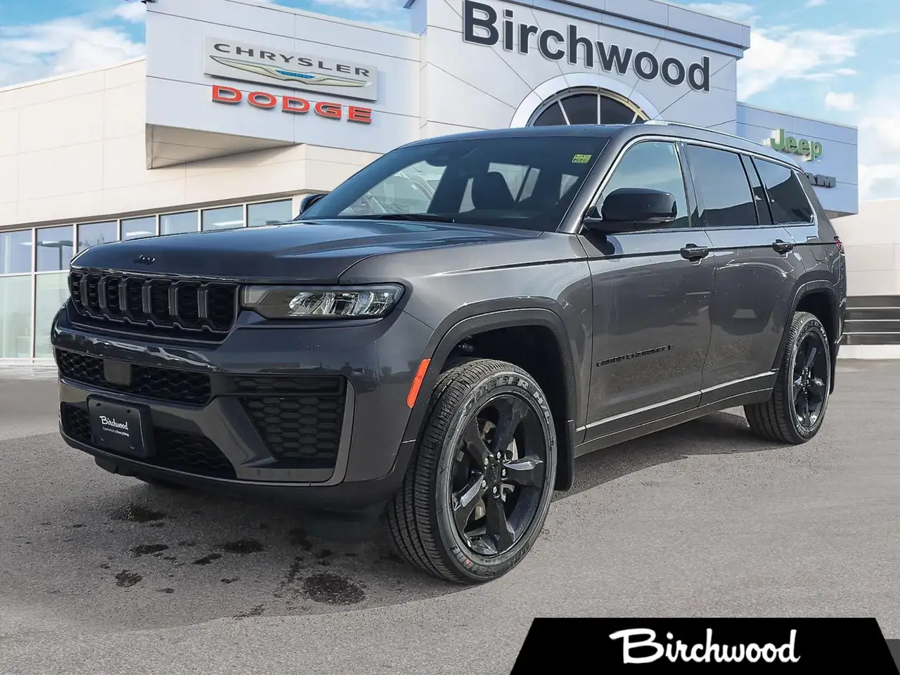 2026 Jeep Grand Cherokee