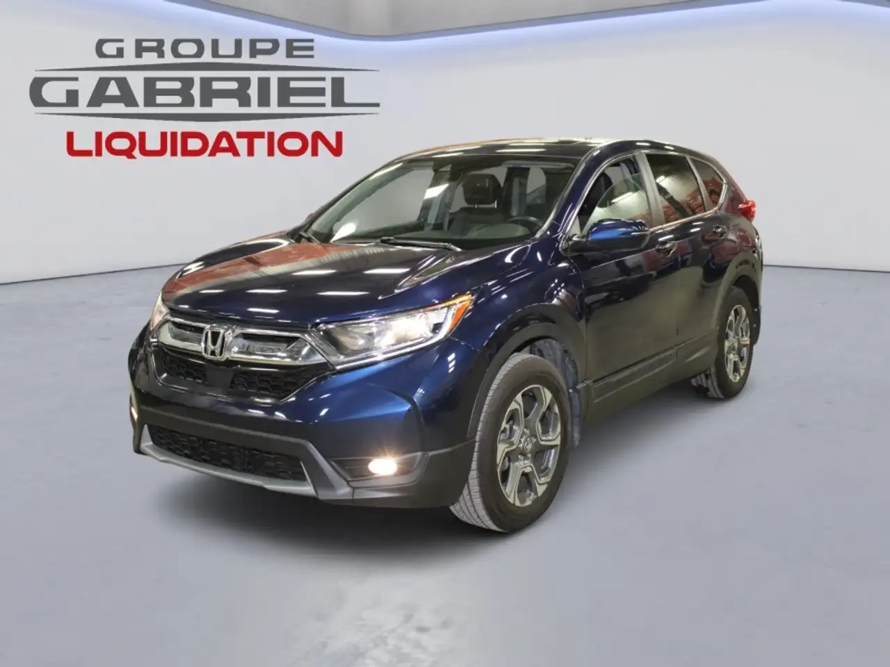 2019 Honda CR-V fotografie 2019 Honda CR-V