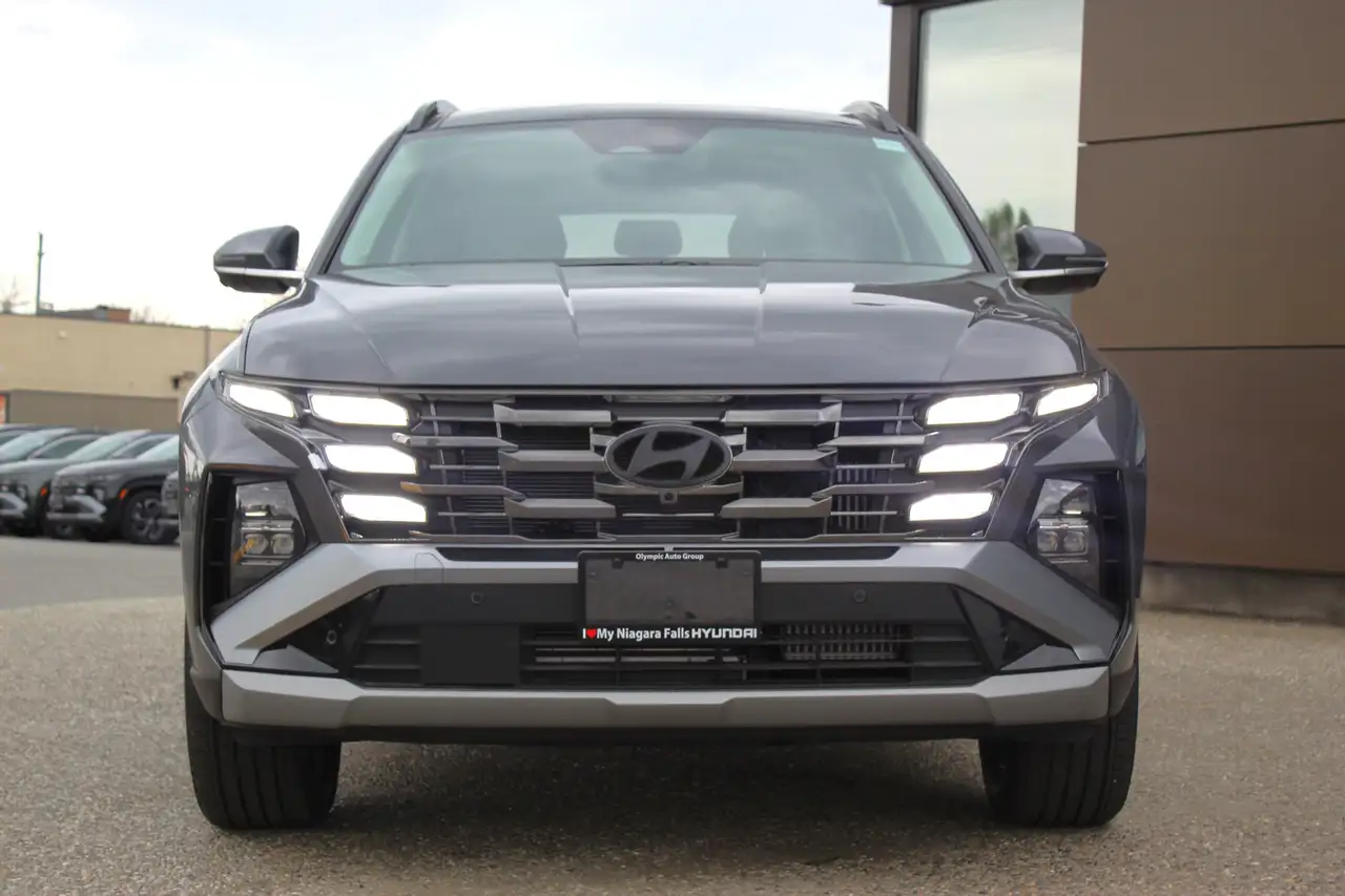 Hyundai TUCSON снимка Hyundai TUCSON