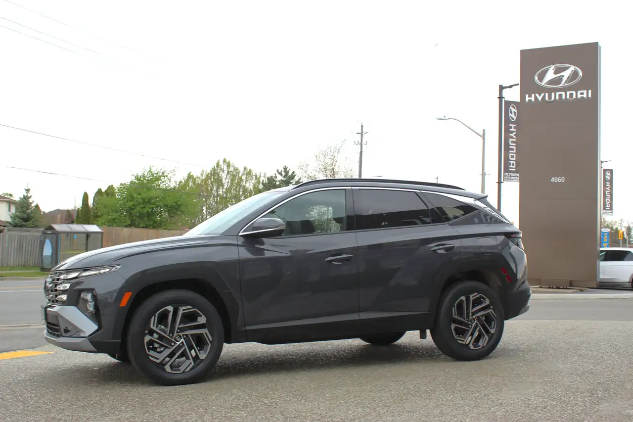 Hyundai TUCSON снимка Hyundai TUCSON