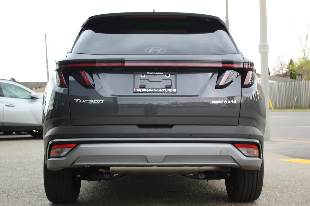 Hyundai TUCSON снимка Hyundai TUCSON