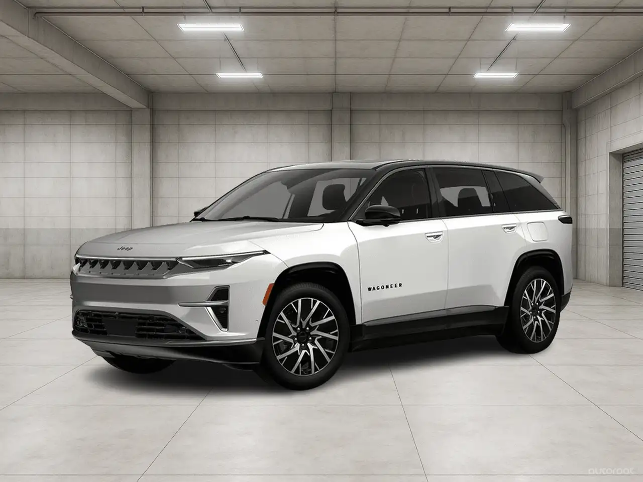 2025 Jeep Wagoneer S