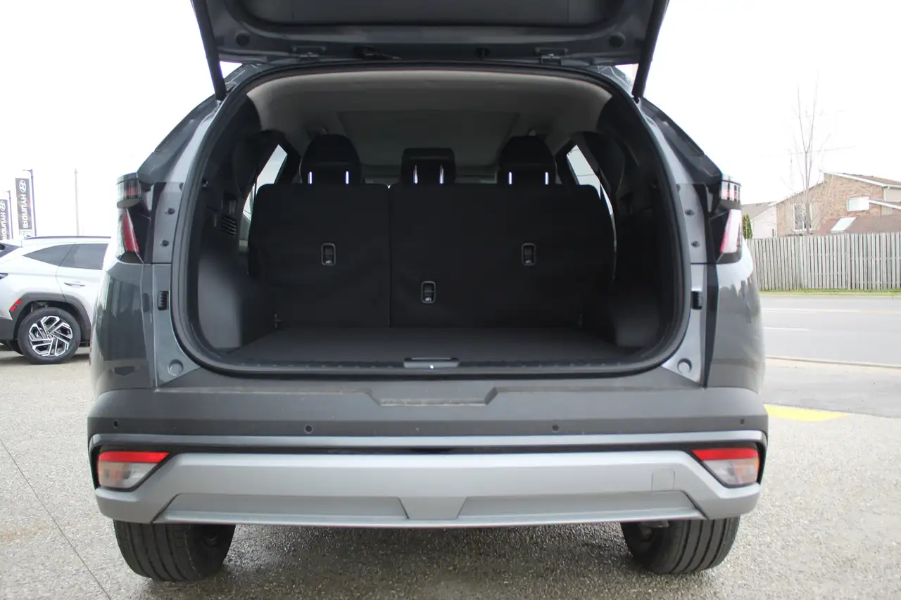Hyundai TUCSON снимка Hyundai TUCSON